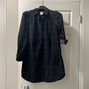 NWOT Fat Face Plaid Dress